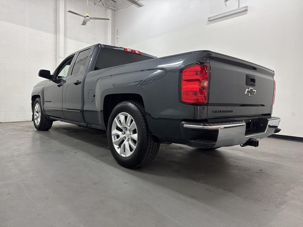 used 2019 Chevrolet Silverado 1500 car, priced at $20,900