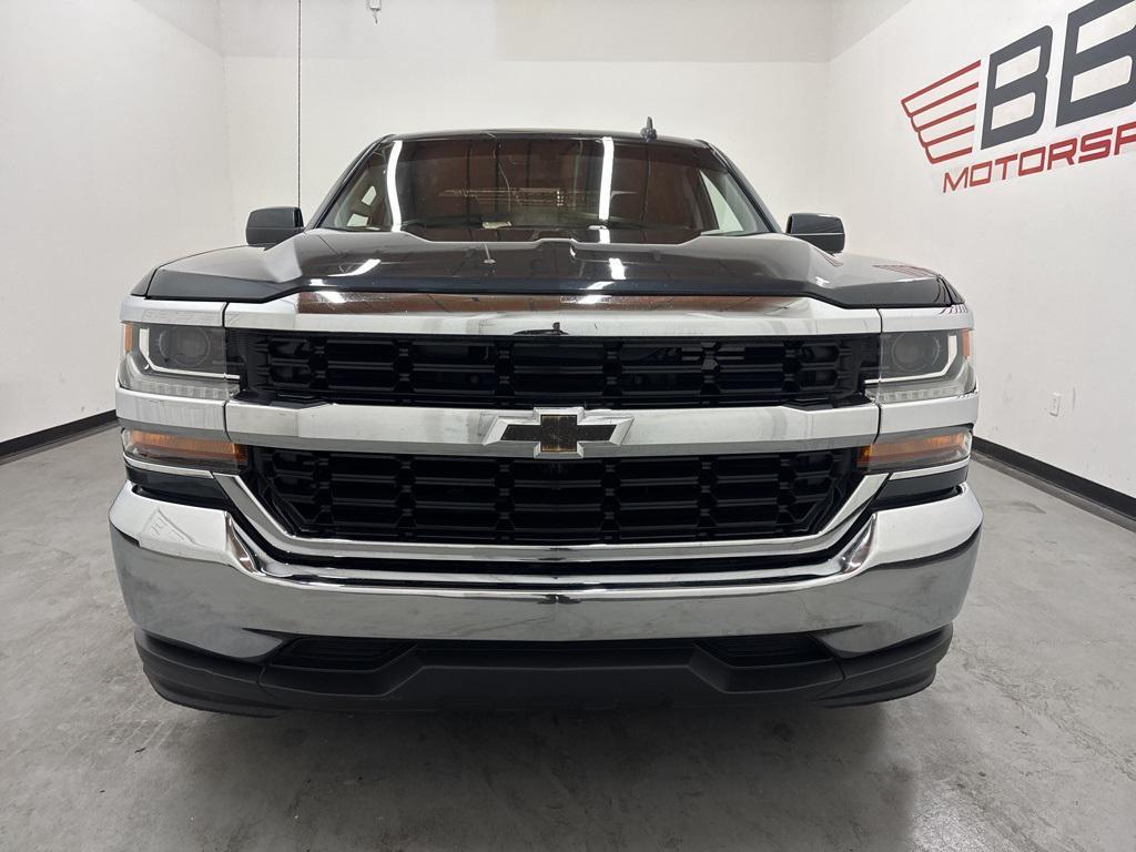 used 2019 Chevrolet Silverado 1500 car, priced at $20,900