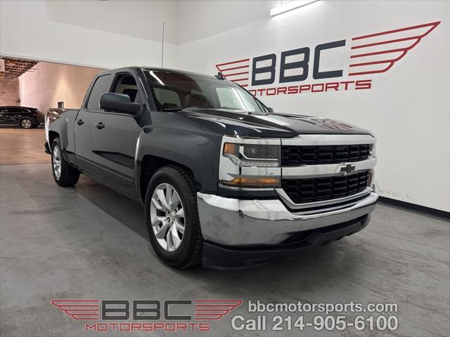 used 2019 Chevrolet Silverado 1500 car, priced at $20,900