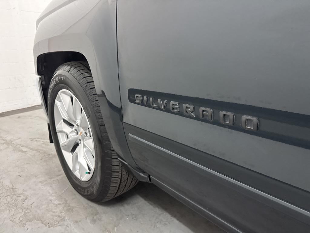 used 2019 Chevrolet Silverado 1500 car, priced at $20,900