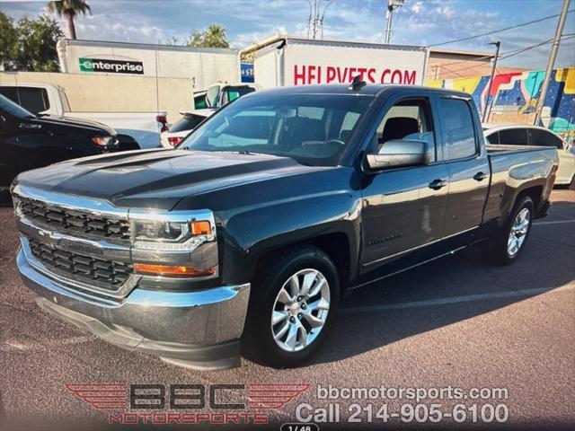 used 2019 Chevrolet Silverado 1500 car, priced at $20,900