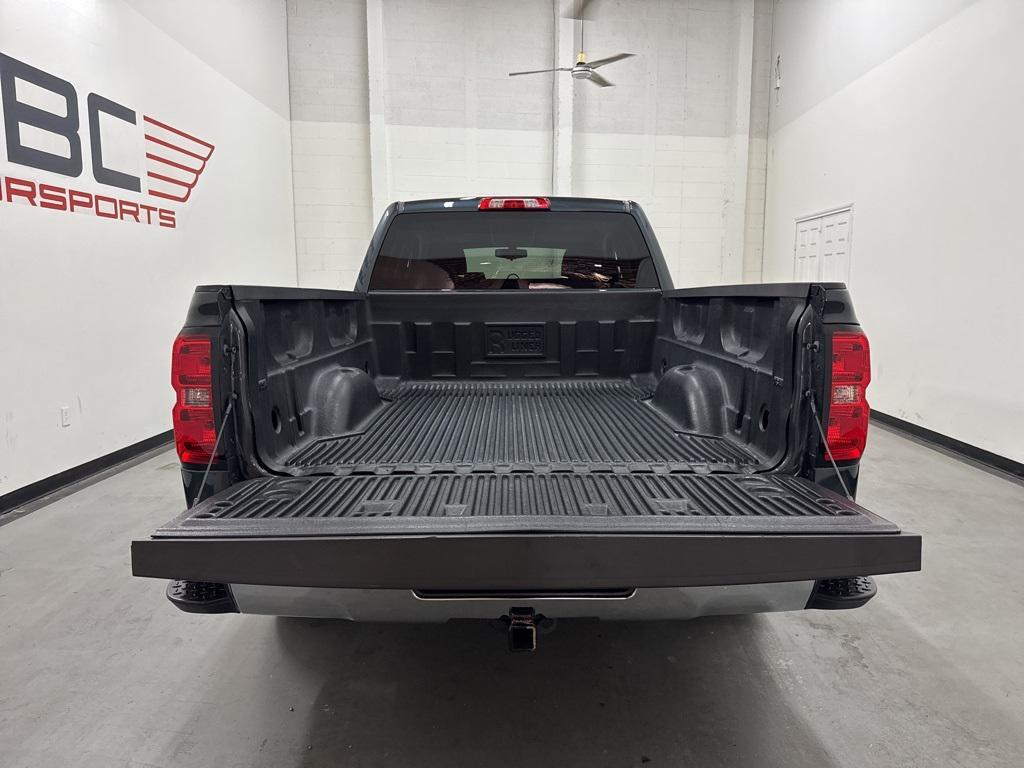 used 2019 Chevrolet Silverado 1500 car, priced at $20,900