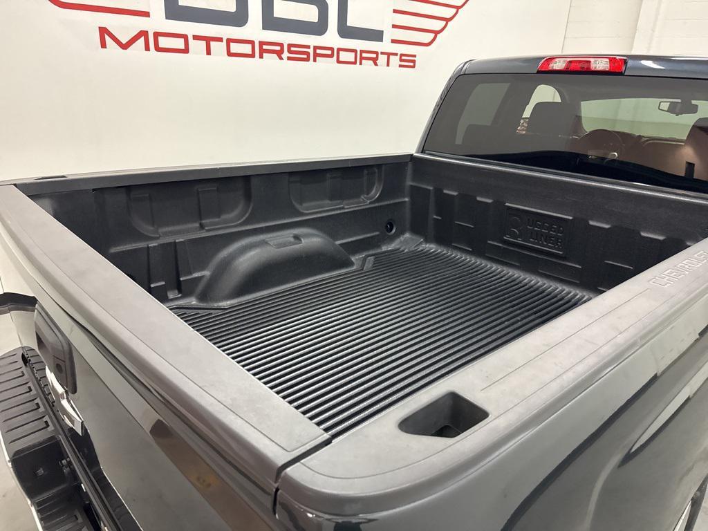 used 2019 Chevrolet Silverado 1500 car, priced at $20,900