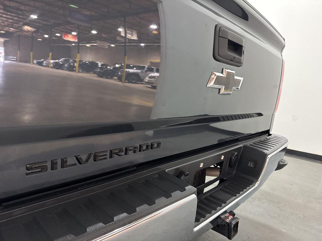 used 2019 Chevrolet Silverado 1500 car, priced at $20,900