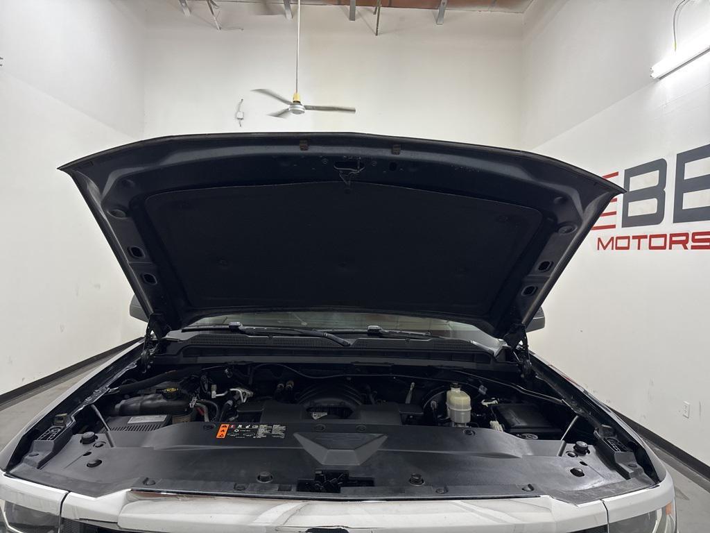 used 2019 Chevrolet Silverado 1500 car, priced at $20,900