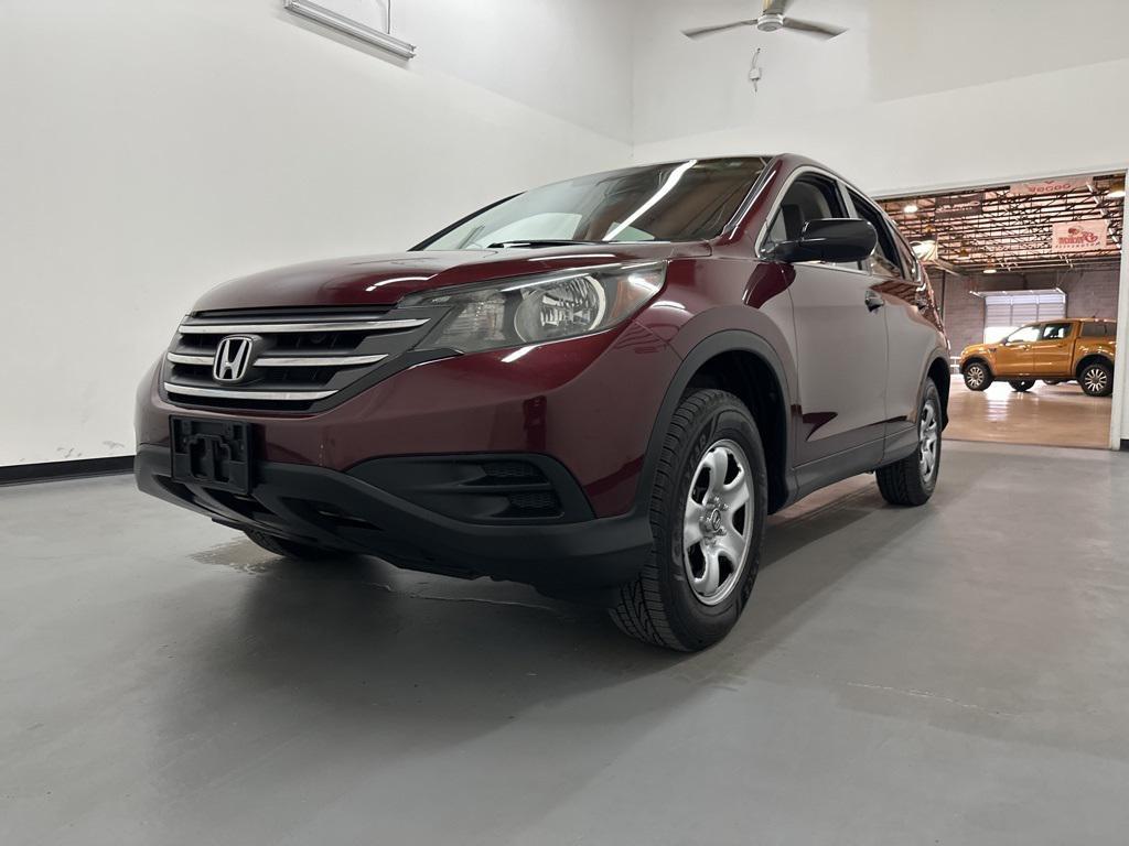 used 2014 Honda CR-V car