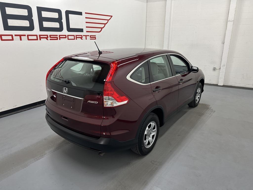 used 2014 Honda CR-V car
