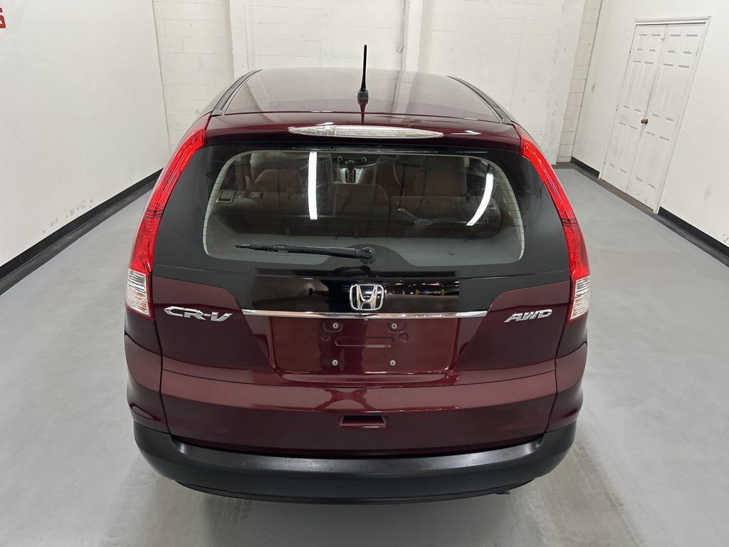 used 2014 Honda CR-V car