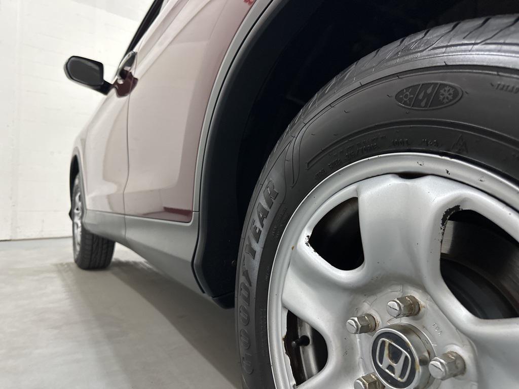 used 2014 Honda CR-V car