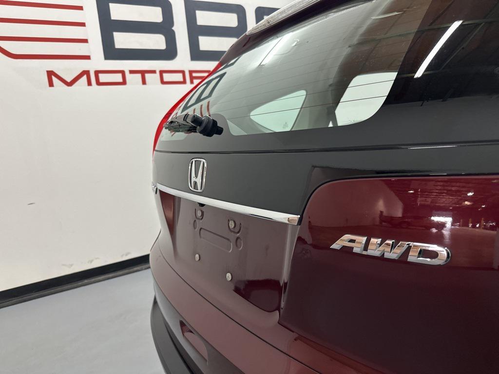 used 2014 Honda CR-V car