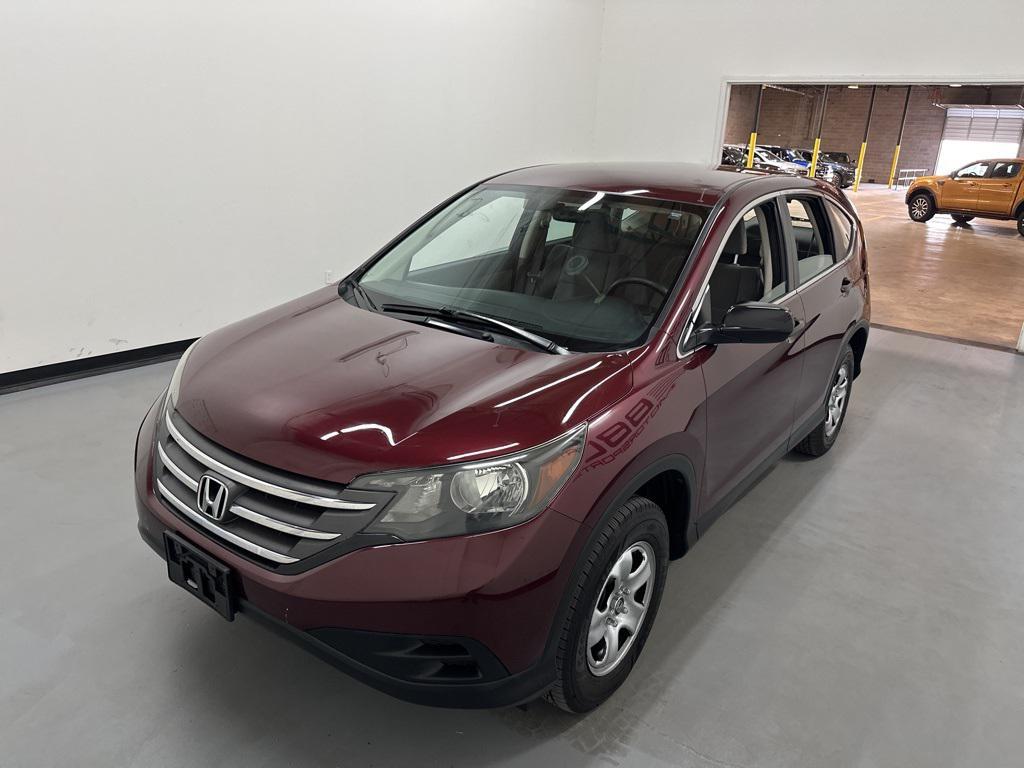 used 2014 Honda CR-V car