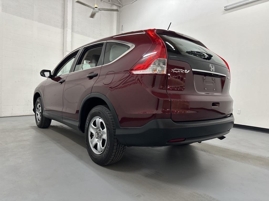 used 2014 Honda CR-V car