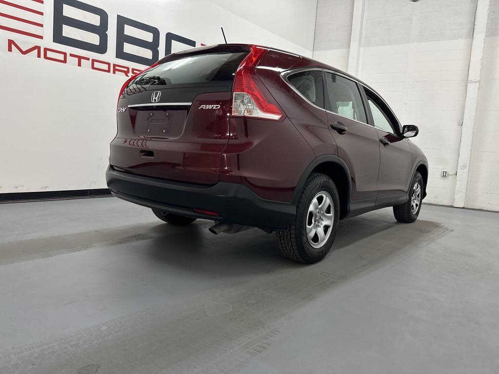 used 2014 Honda CR-V car