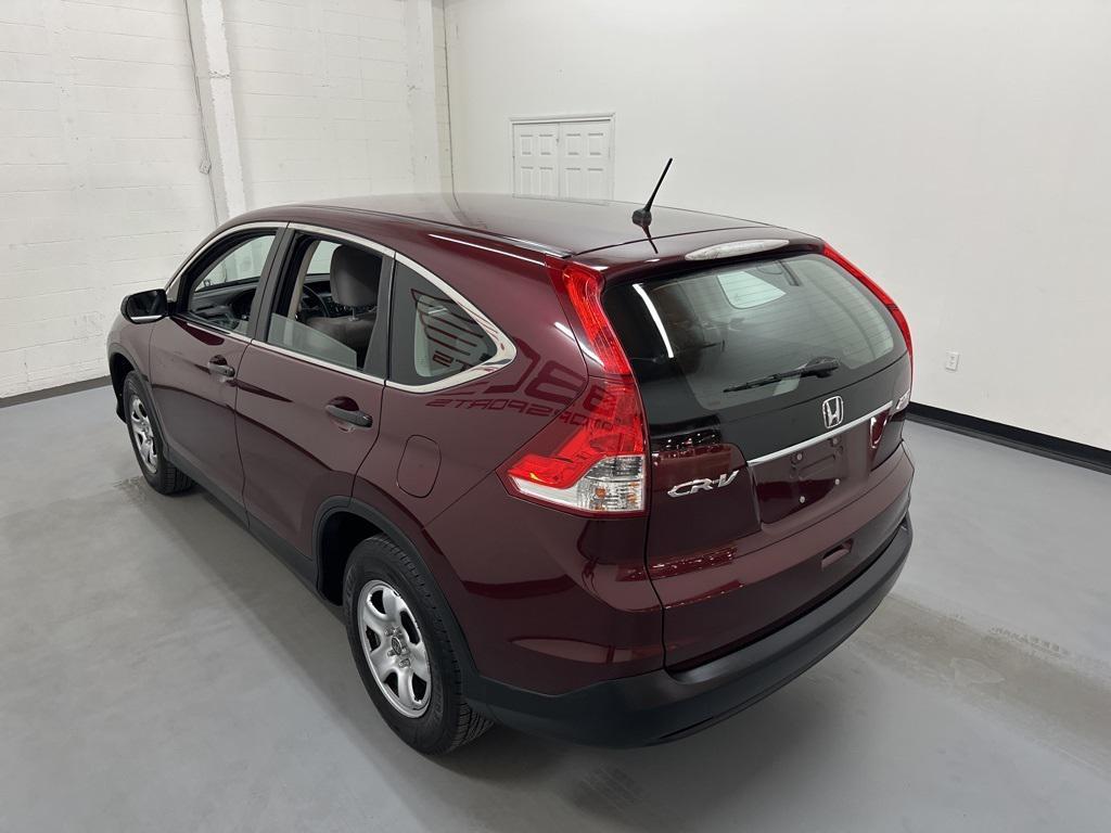 used 2014 Honda CR-V car