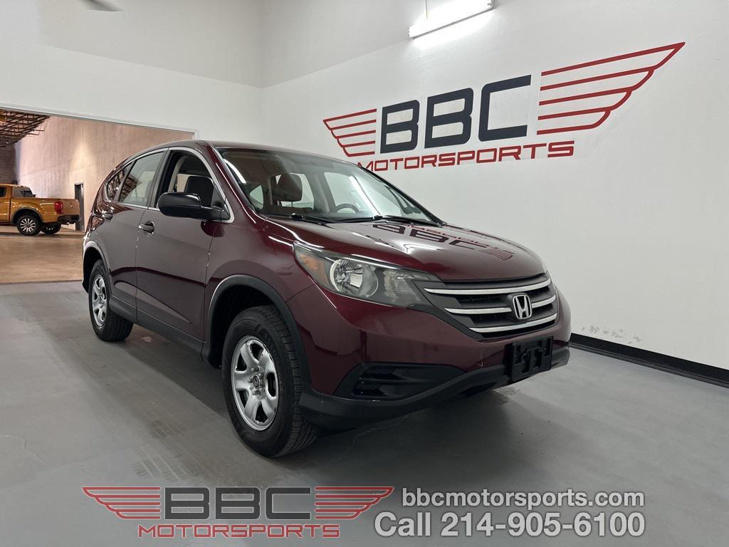 used 2014 Honda CR-V car
