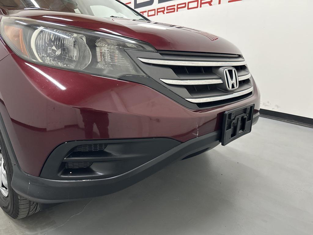 used 2014 Honda CR-V car