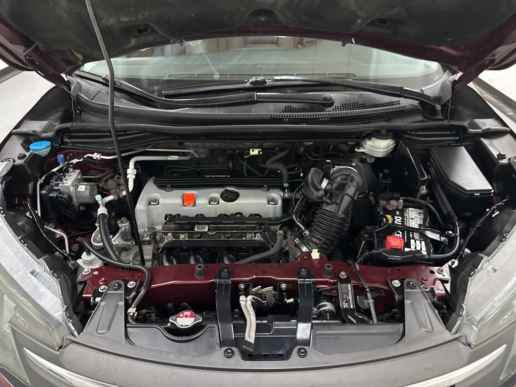 used 2014 Honda CR-V car