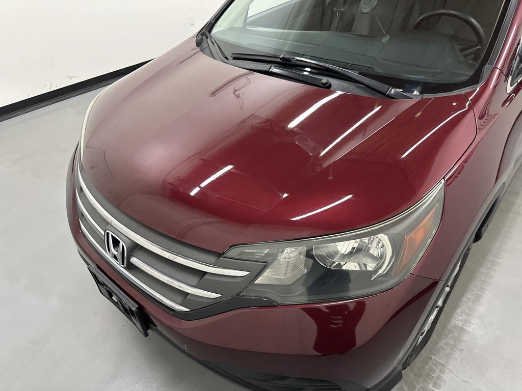 used 2014 Honda CR-V car