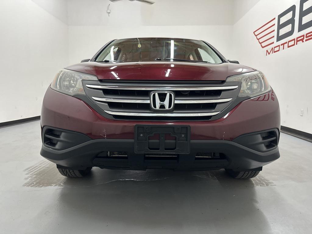 used 2014 Honda CR-V car