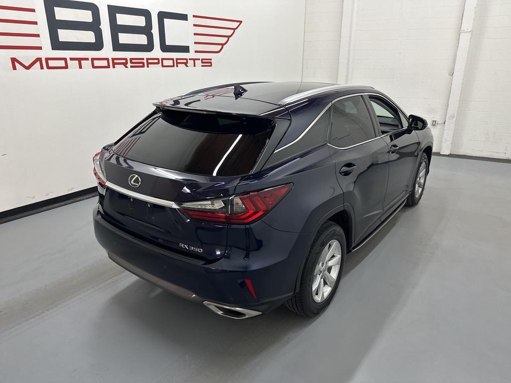 used 2016 Lexus RX 350 car, priced at $22,900