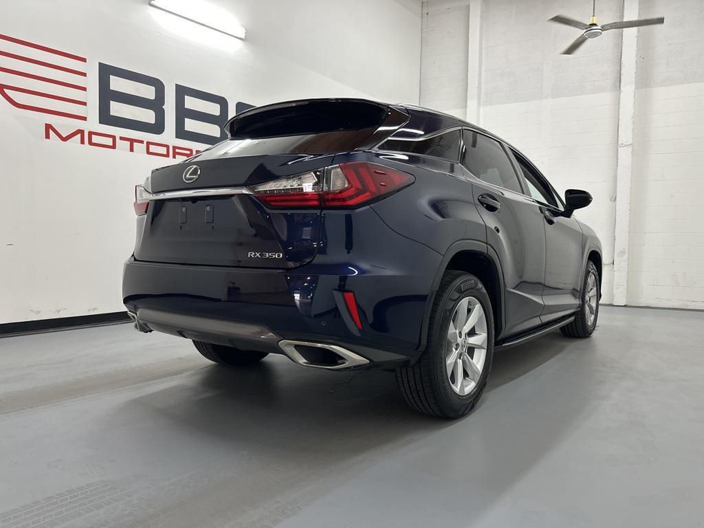 used 2016 Lexus RX 350 car, priced at $22,900