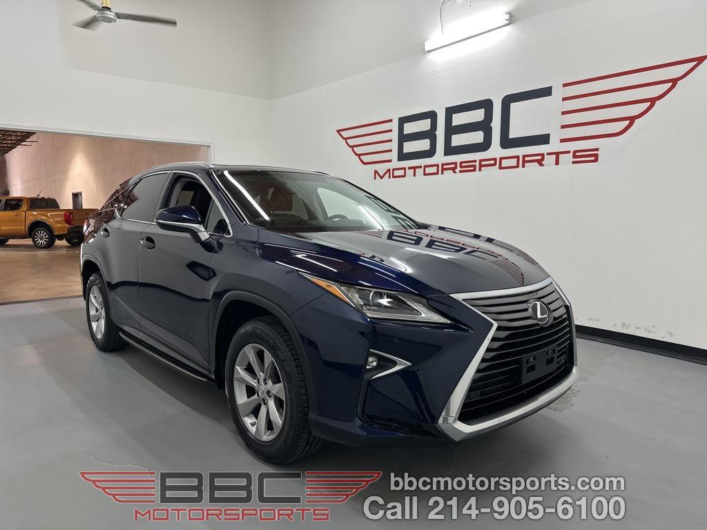 used 2016 Lexus RX 350 car, priced at $22,900