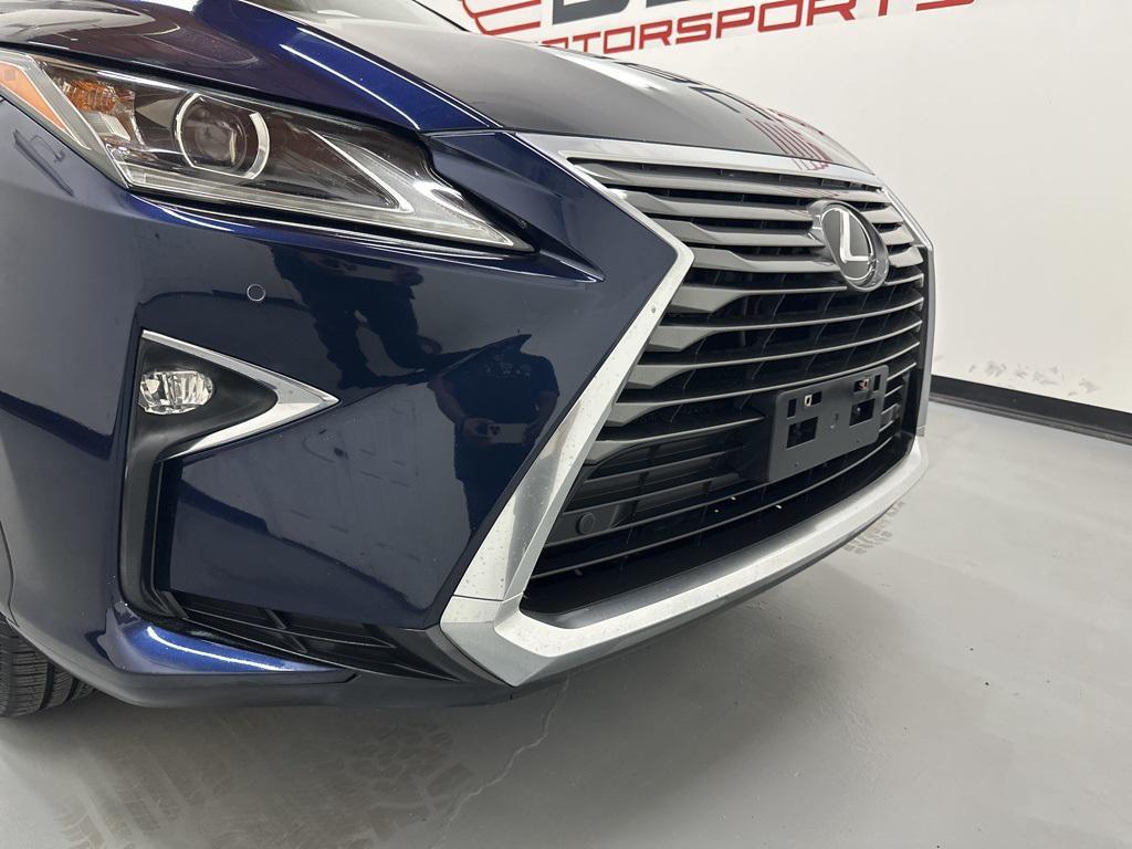 used 2016 Lexus RX 350 car, priced at $22,900