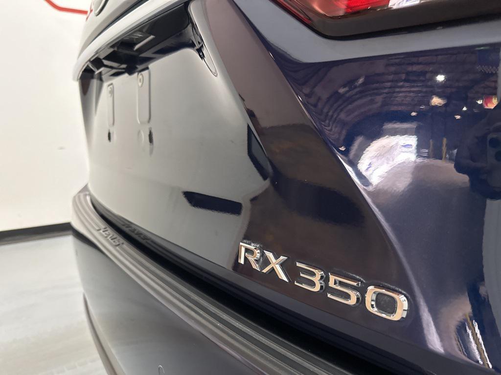 used 2016 Lexus RX 350 car, priced at $22,900