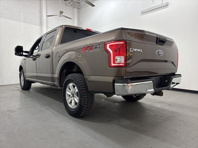 used 2017 Ford F-150 car, priced at $23,900