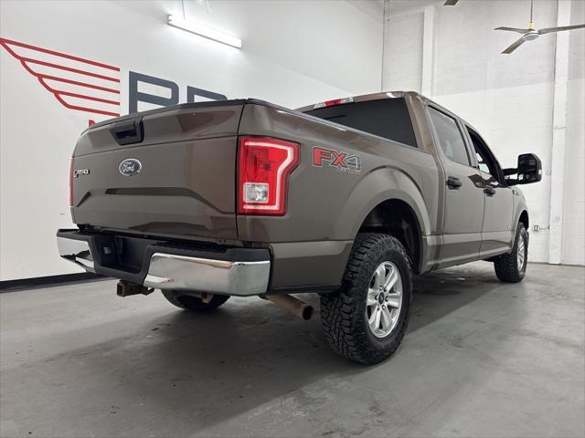used 2017 Ford F-150 car, priced at $23,900