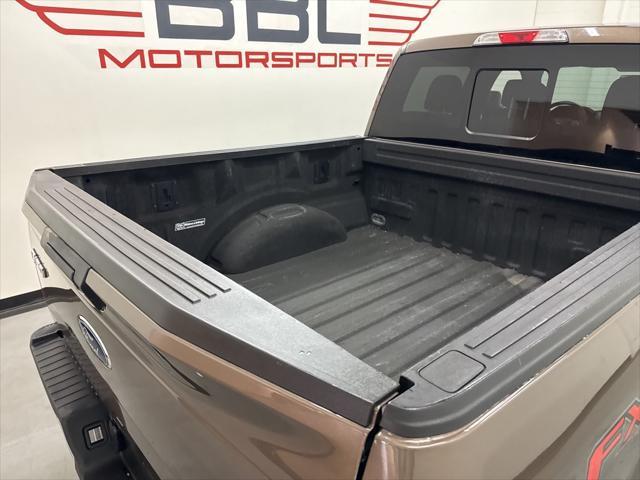 used 2017 Ford F-150 car, priced at $23,900