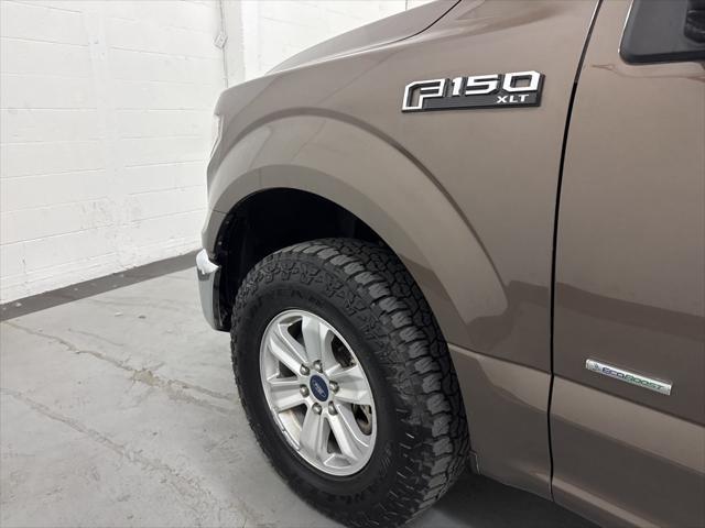 used 2017 Ford F-150 car, priced at $23,900