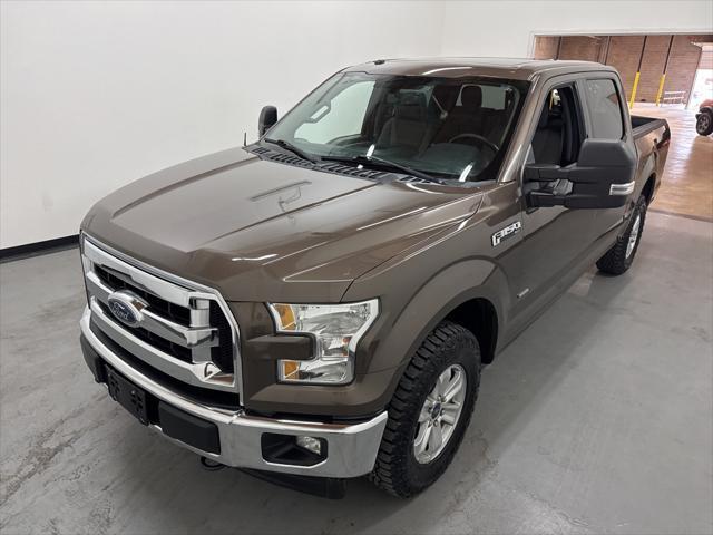 used 2017 Ford F-150 car, priced at $23,900