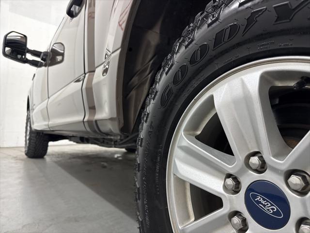 used 2017 Ford F-150 car, priced at $23,900