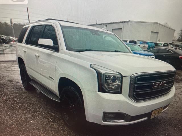 used 2017 GMC Yukon car, priced at $26,900