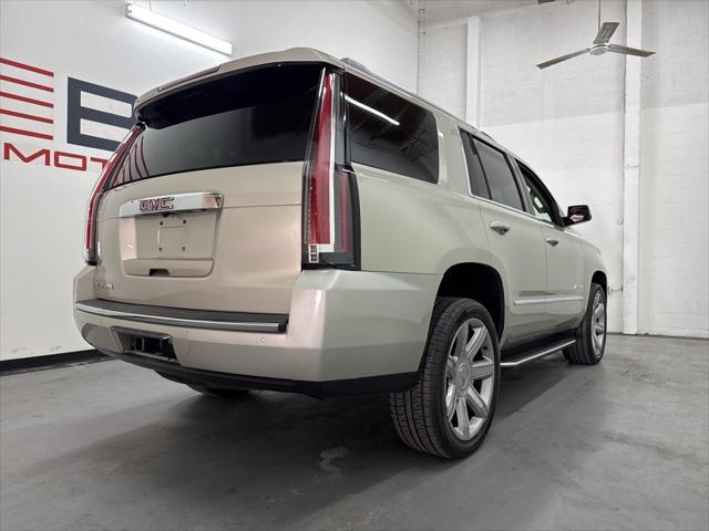 used 2017 GMC Yukon car, priced at $27,500