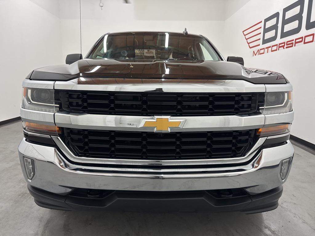 used 2018 Chevrolet Silverado 1500 car, priced at $20,900