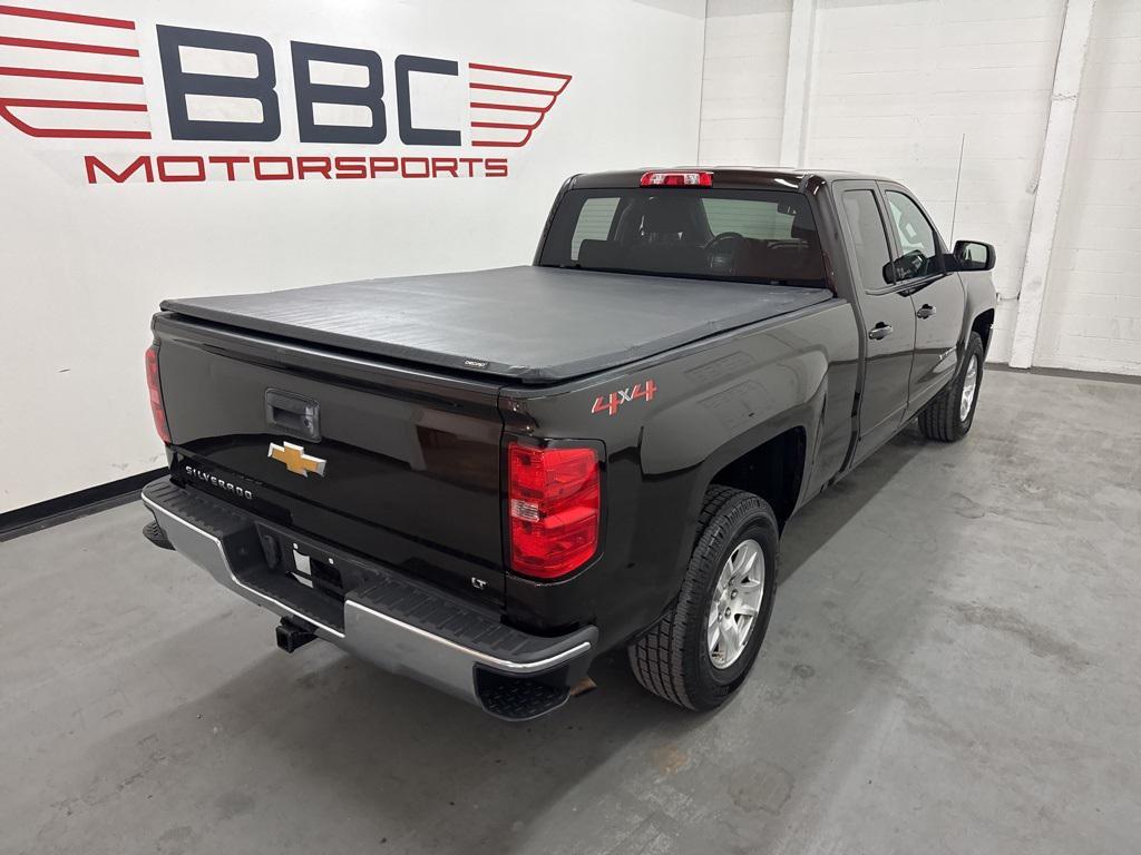 used 2018 Chevrolet Silverado 1500 car, priced at $20,900