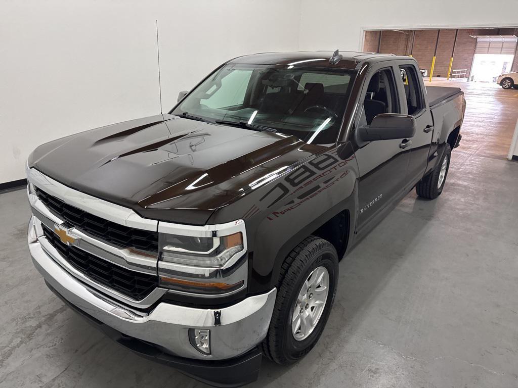 used 2018 Chevrolet Silverado 1500 car, priced at $20,900