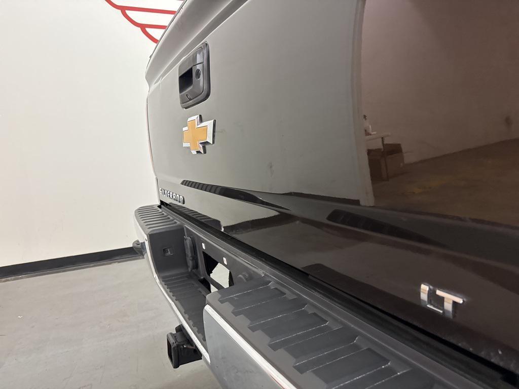 used 2018 Chevrolet Silverado 1500 car, priced at $20,900