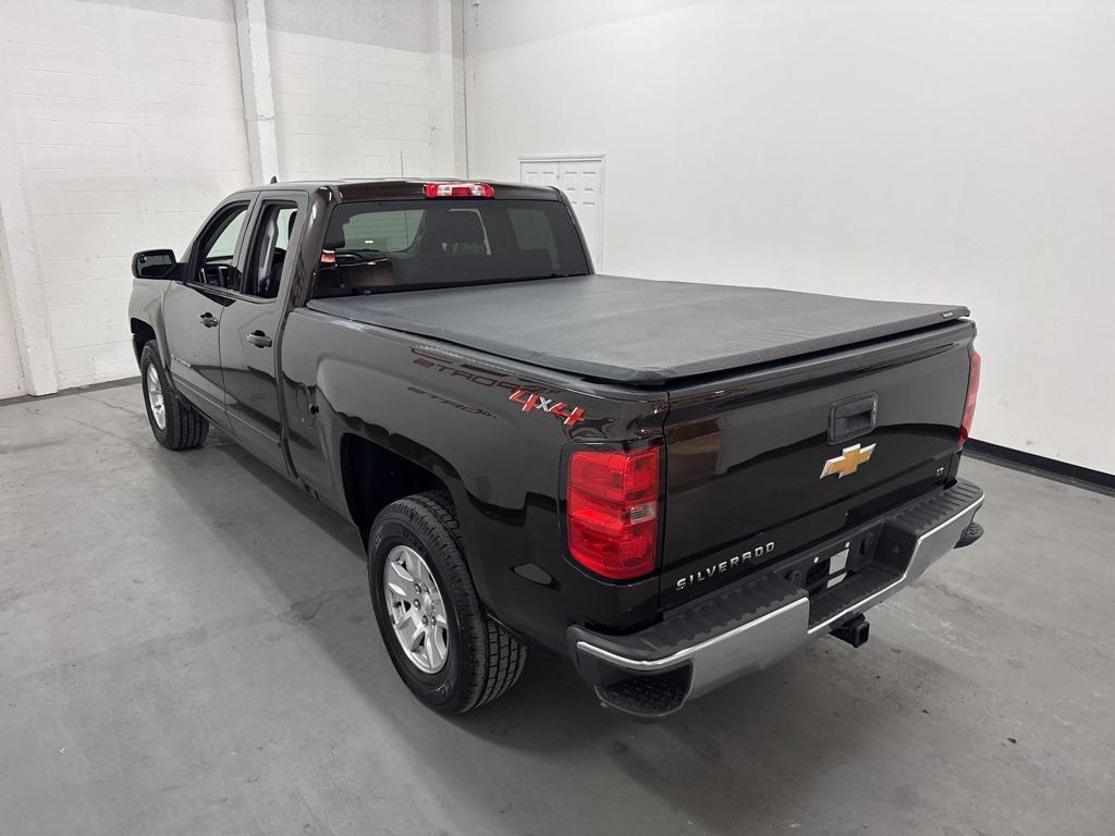 used 2018 Chevrolet Silverado 1500 car, priced at $20,900