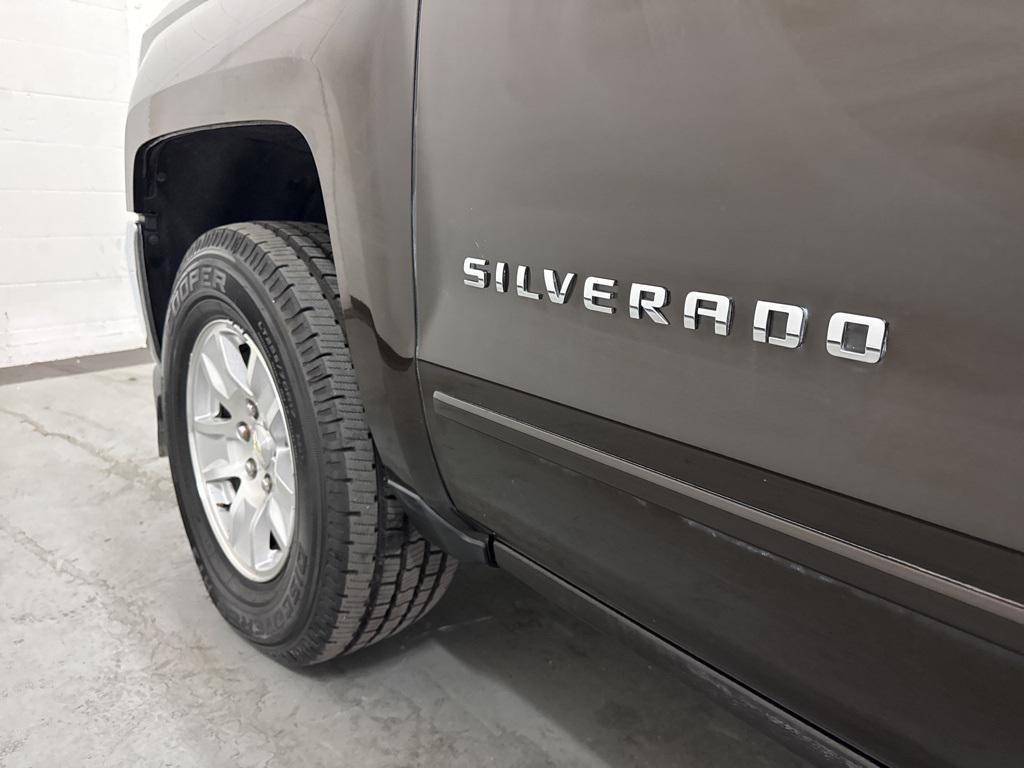 used 2018 Chevrolet Silverado 1500 car, priced at $20,900