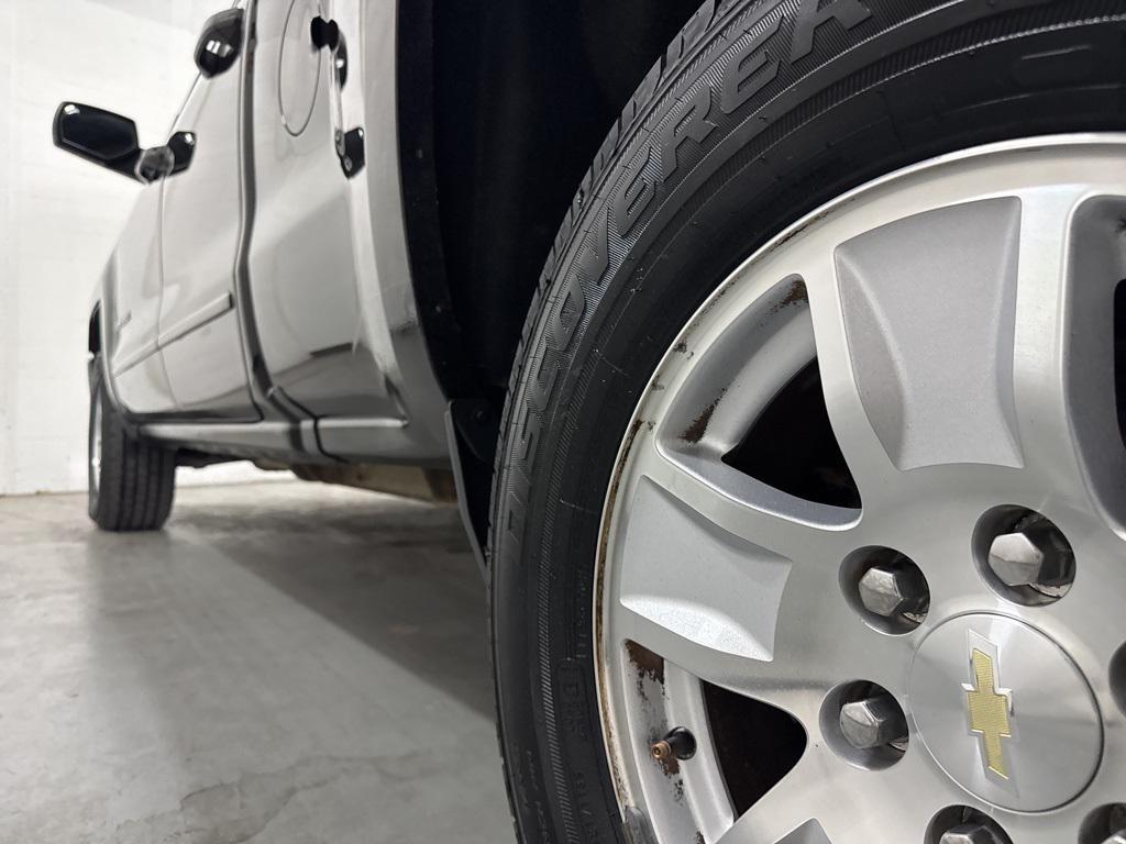 used 2018 Chevrolet Silverado 1500 car, priced at $20,900