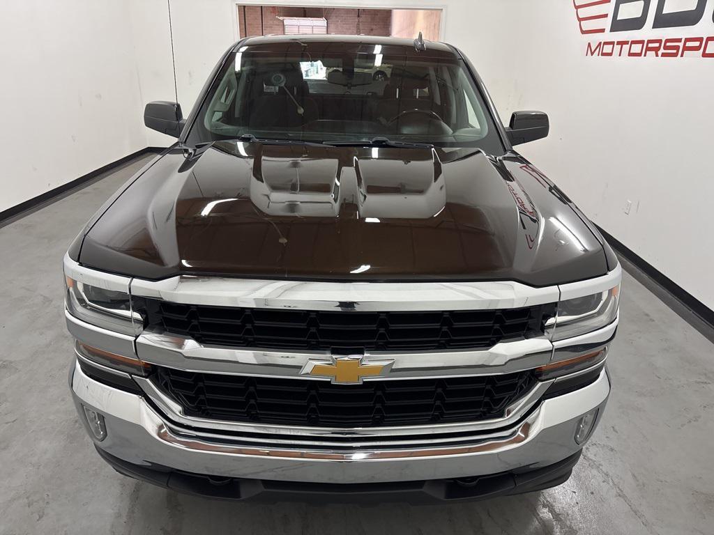 used 2018 Chevrolet Silverado 1500 car, priced at $20,900