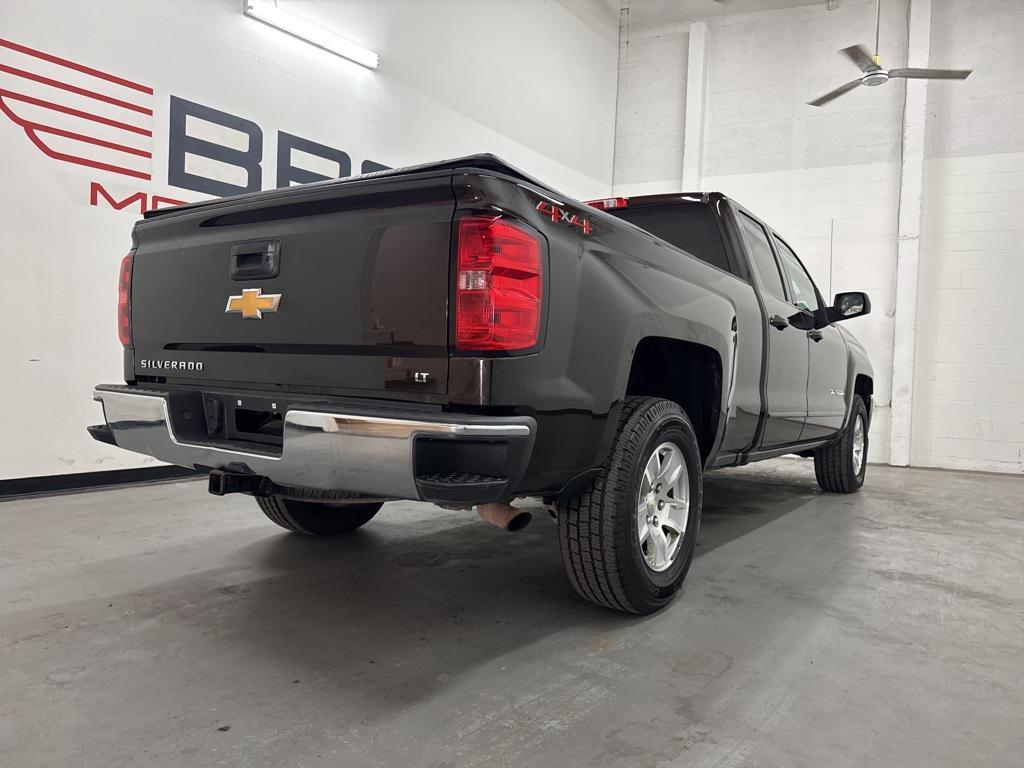 used 2018 Chevrolet Silverado 1500 car, priced at $20,900