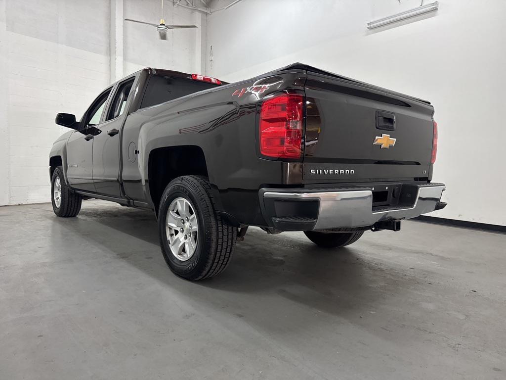 used 2018 Chevrolet Silverado 1500 car, priced at $20,900