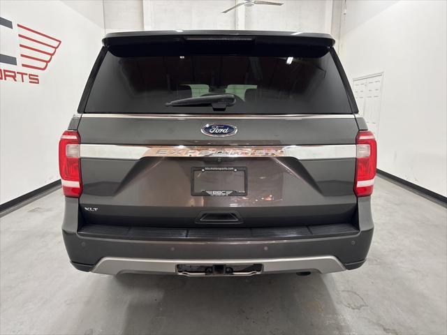 used 2019 Ford Expedition car, priced at $25,900
