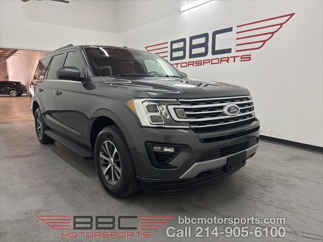 used 2019 Ford Expedition car, priced at $25,900