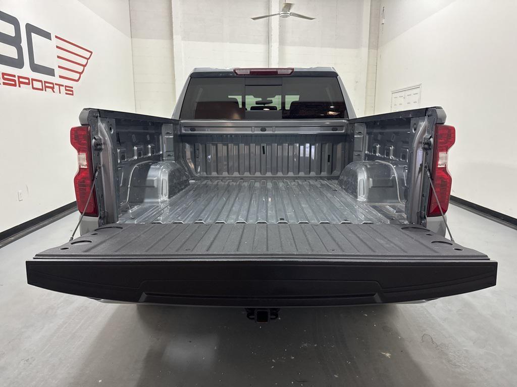 used 2020 Chevrolet Silverado 1500 car, priced at $26,900