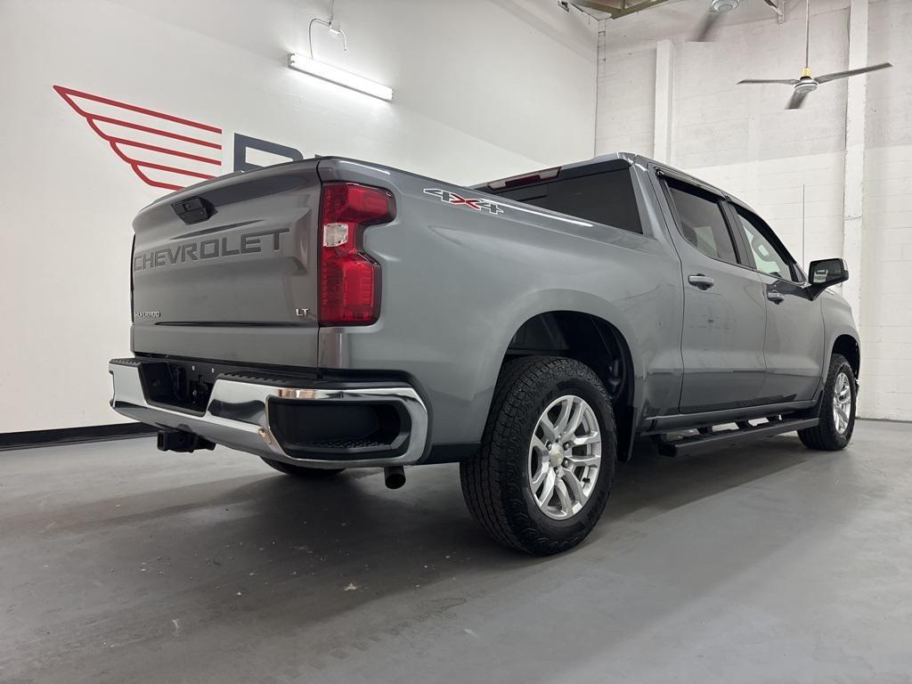 used 2020 Chevrolet Silverado 1500 car, priced at $26,900